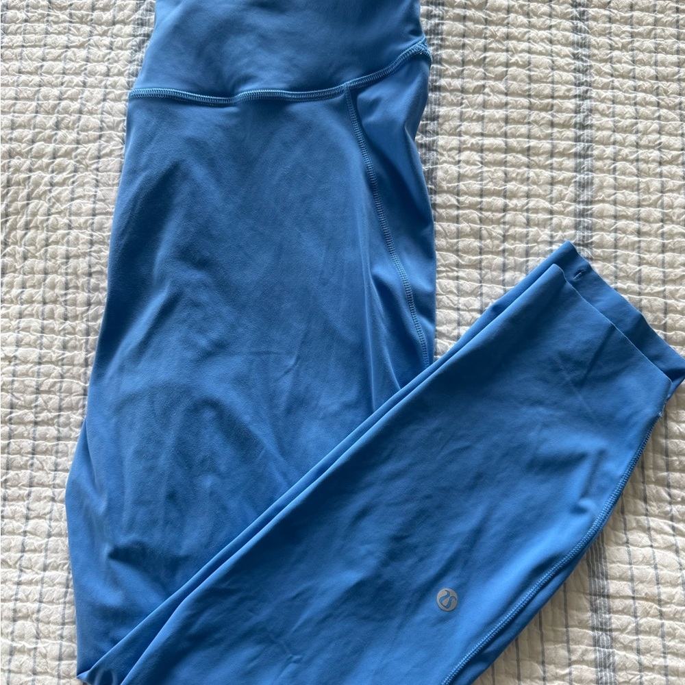 Lululemon Base Pace leggings size 10